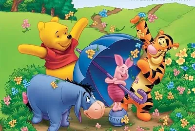 winnie pooh III