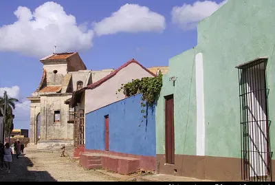 Cuba - La Havane jigsaw puzzle