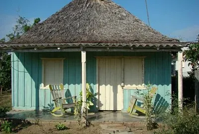 Cuba - une case jigsaw puzzle