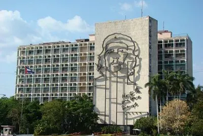 Cuba - Le Che (2) jigsaw puzzle