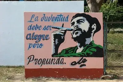 Cuba - La Havane - affiche jigsaw puzzle