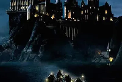 Castillo de hogwarts