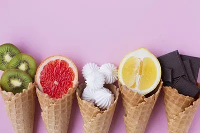 ice cream jigsaw puzzle