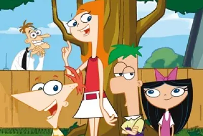 phineas y ferb