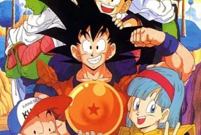 DRAGON BALL