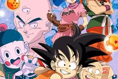 DRAGON BALL