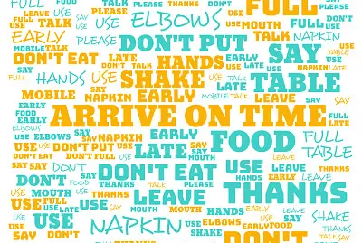 GOOD HABITS