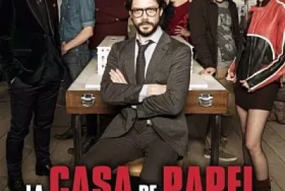 LA CASA DE PAPEL