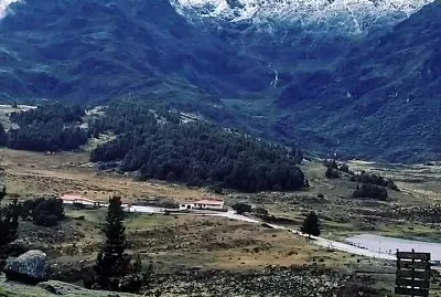 MUCUCHIES.MERIDA jigsaw puzzle