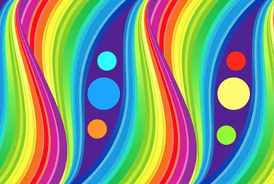Colors jigsaw puzzle
