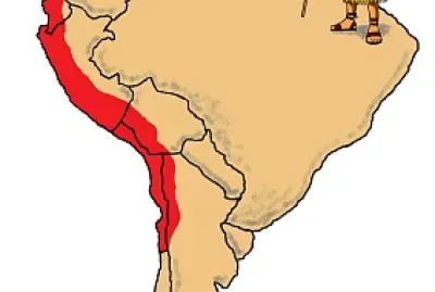 פאזל של tahiantinsuyo