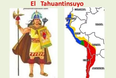 פאזל של TAHUANTINSUYO