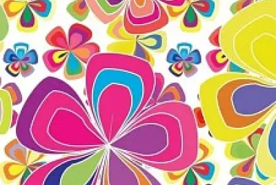 Flores Multicolores 2