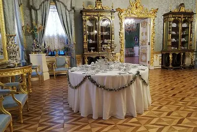 Ermitage St Petersbourg