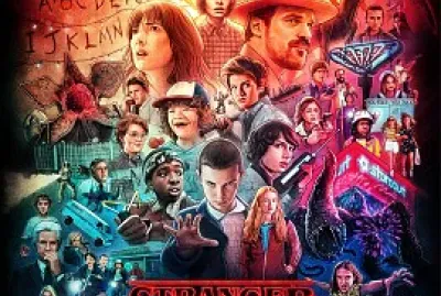 STANGER THINGS