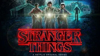 STRANGER THINGS