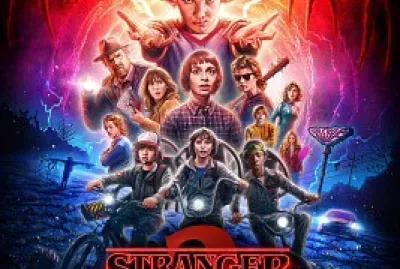 stranger things jigsaw puzzle