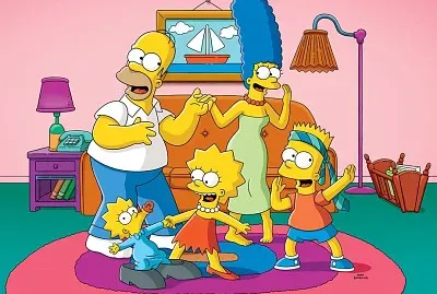 LOS SIMPSON