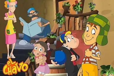 EL CHAVO DEL 8