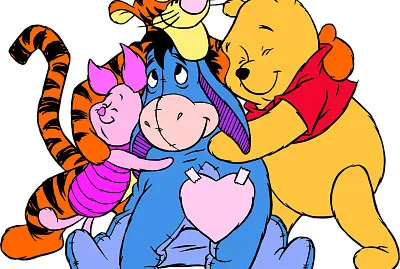 winnie pooh