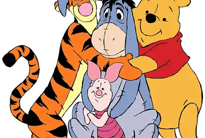 winnie pooh