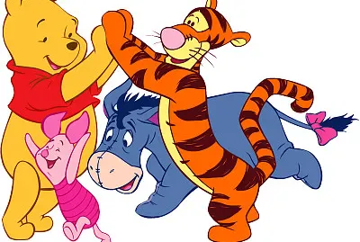winnie pooh