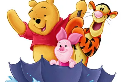 winnie pooh