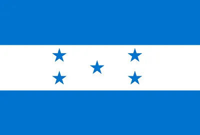 Honduras Flag