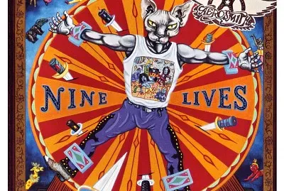 Aerosmith - Nine Lives