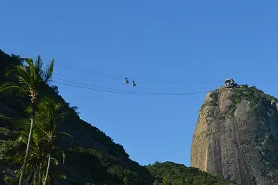 PÃ£o de AÃ§ucar - RJ Brasil jigsaw puzzle
