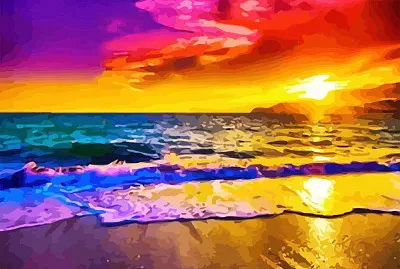 Colores jigsaw puzzle