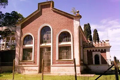 Casa de Bombas Principal Primavera 2014