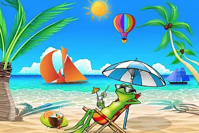 Plage