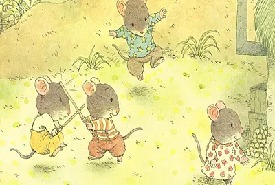 le train des souris 2