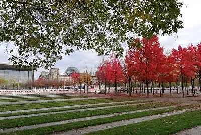 Un automne Ã  Berlin