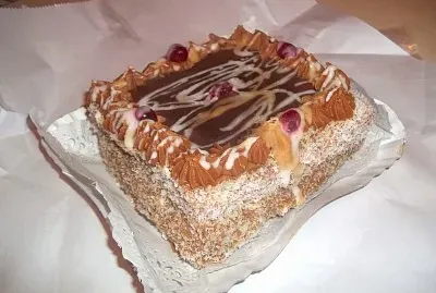 Torta de Ojadre!!!! jigsaw puzzle