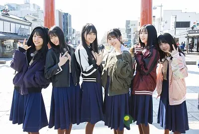 è¾£å¦¹å­¦é™¢ jigsaw puzzle