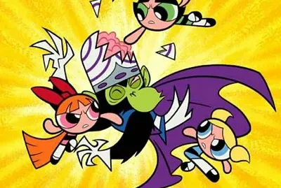 las chicas super poderosas