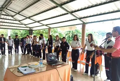 פאזל של Estudiantes