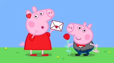 פאזל של Peppa2