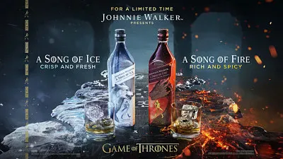 פאזל של EdiÃ§Ã£o limitada - Johnnie Walker