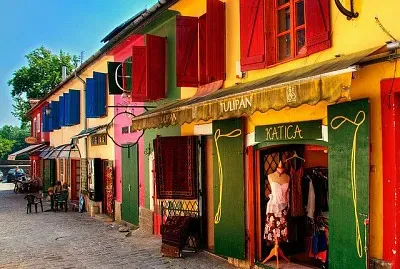 Szentendre-HungrÃ­a