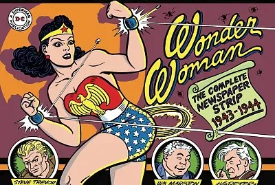 COMIC MUJER MARAVILLA