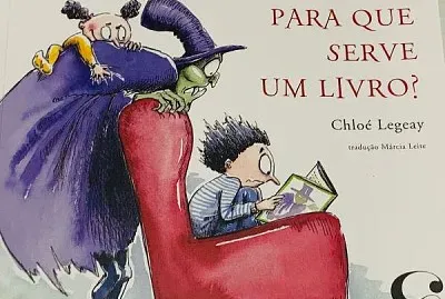 Para que serve um livro?