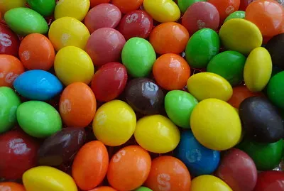 Bowlful of Skittles