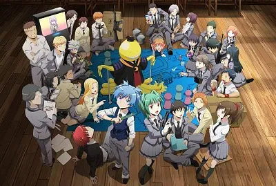 personajes de la clase E