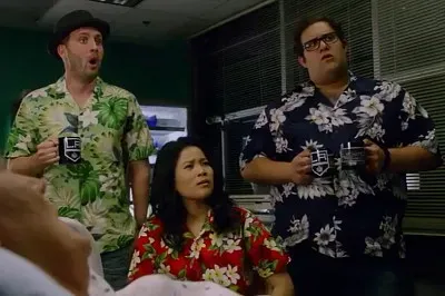 פאזל של Scorpion gang