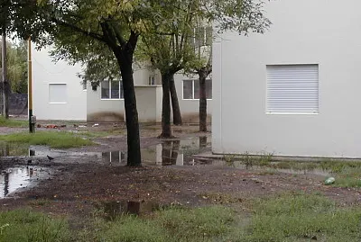 Barrio Parque Chacabuco AÃ±o 2002