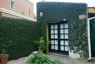 Casa con Enredadera!!!!!