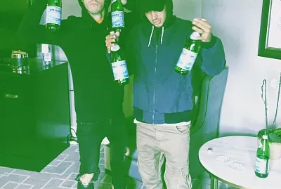 Twenty One Drunks